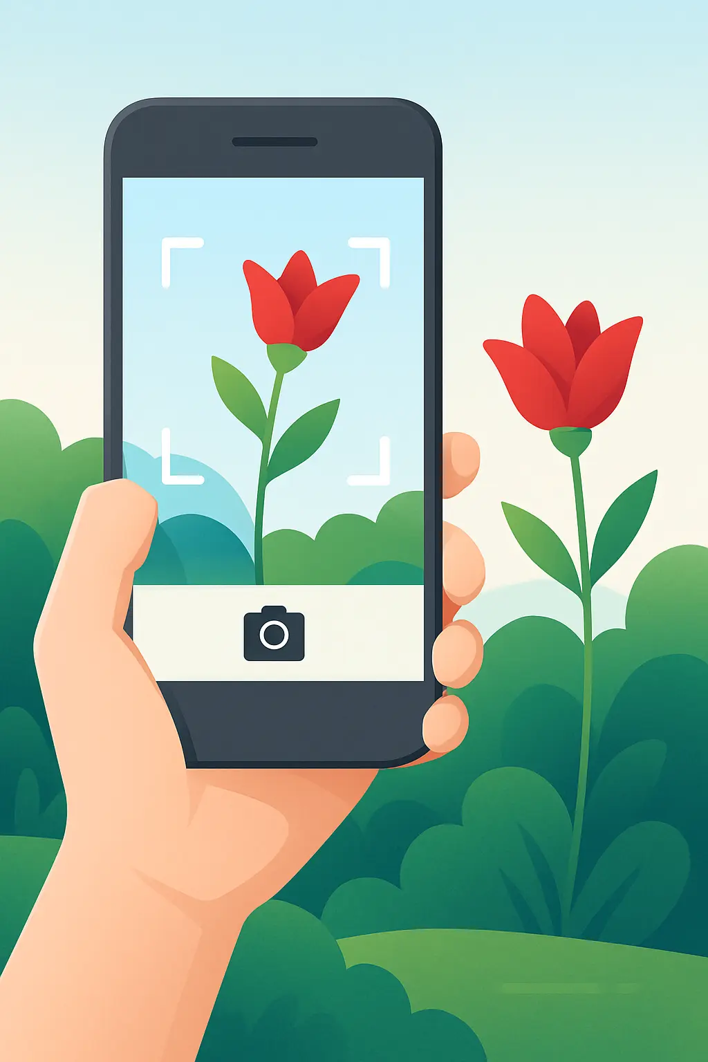 AI Plant Identification
