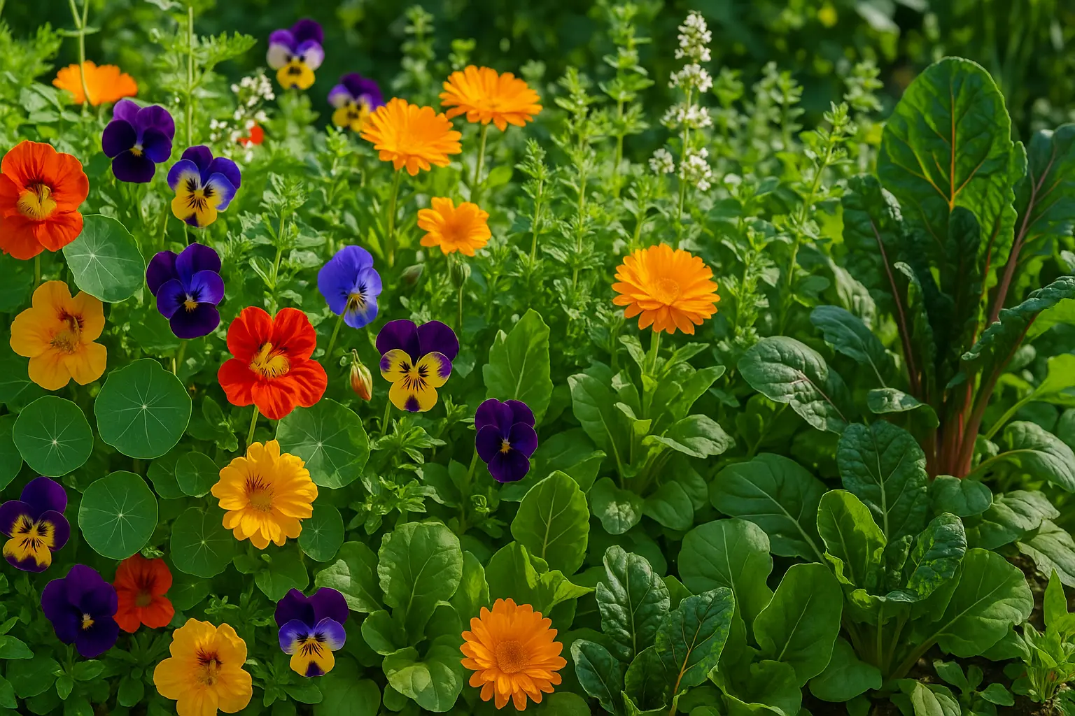 Beyond the bloom: How AI is cultivating the future of foodscaping