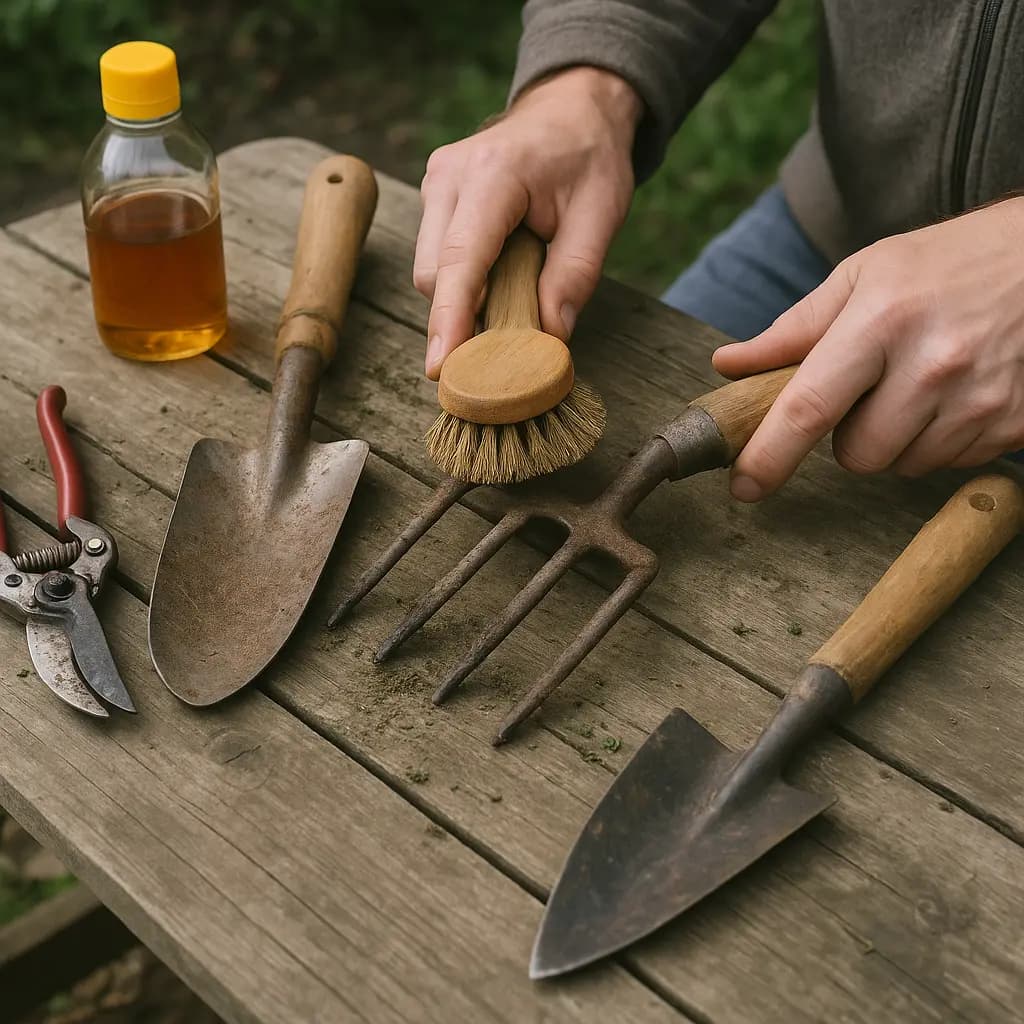 Keep Your Garden Tools Like New: Essential Maintenance That Saves Money and Time