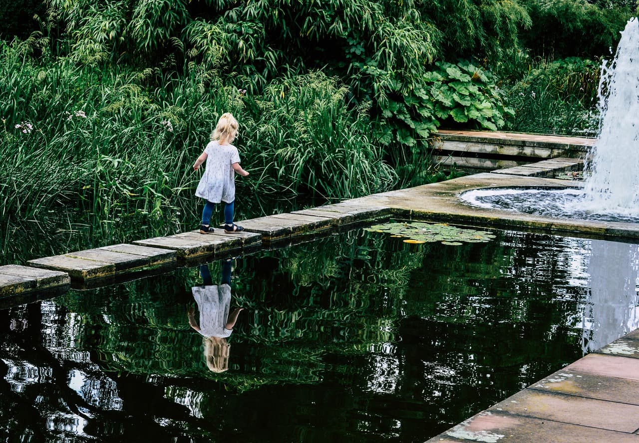 Gardens That Heal Your Mind