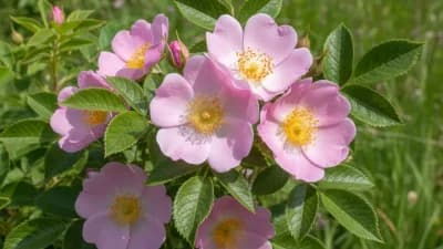 Arkansas Rose