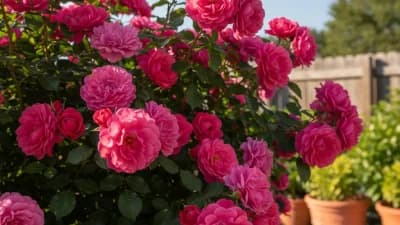 Knock Out Rose