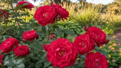 Knockout Rose