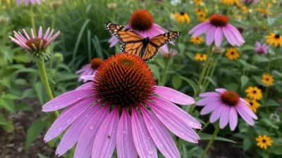 Purple Coneflower