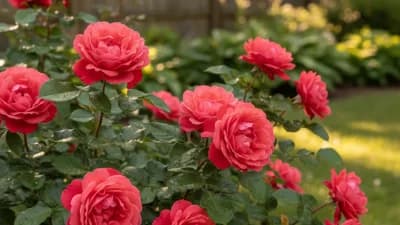 Knock Out Rose