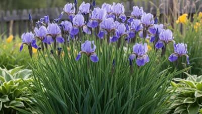 Siberian Iris