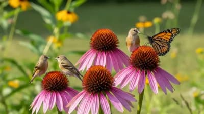 Purple Coneflower