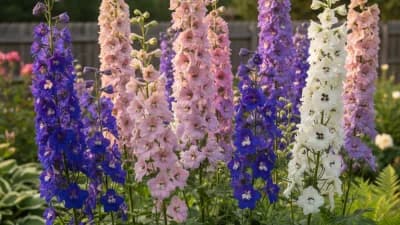 Delphinium