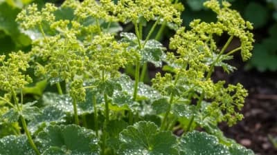 Lady's Mantle