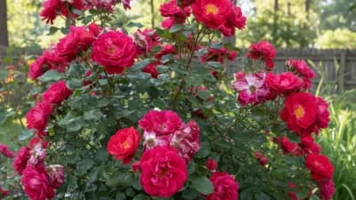 Knock Out Rose