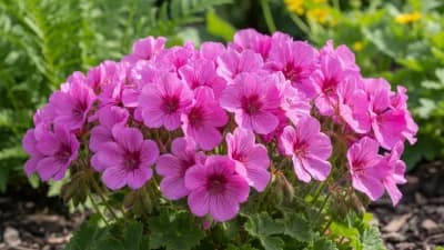 Hardy Geranium