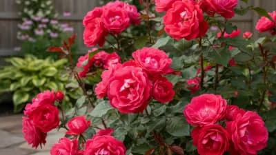 Knock Out Rose