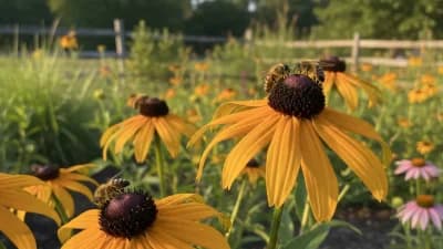 Black-Eyed Susan