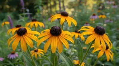 Black-Eyed Susan