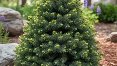 Dwarf Alberta Spruce