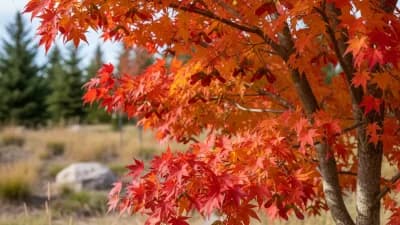Tatarian Maple