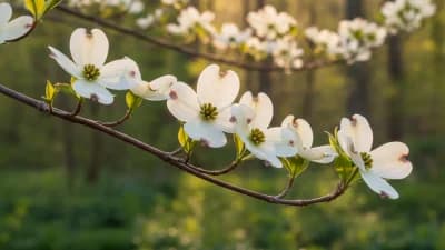 Flowering Dogwood