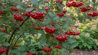 Red Chokeberry