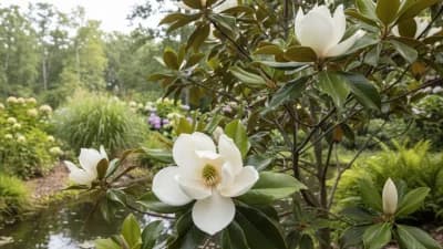 Sweetbay Magnolia