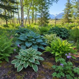 Hostas