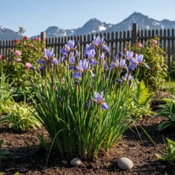 Siberian Iris