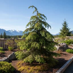 Western Hemlock