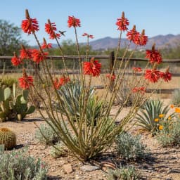 Ocotillo