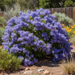California Lilac