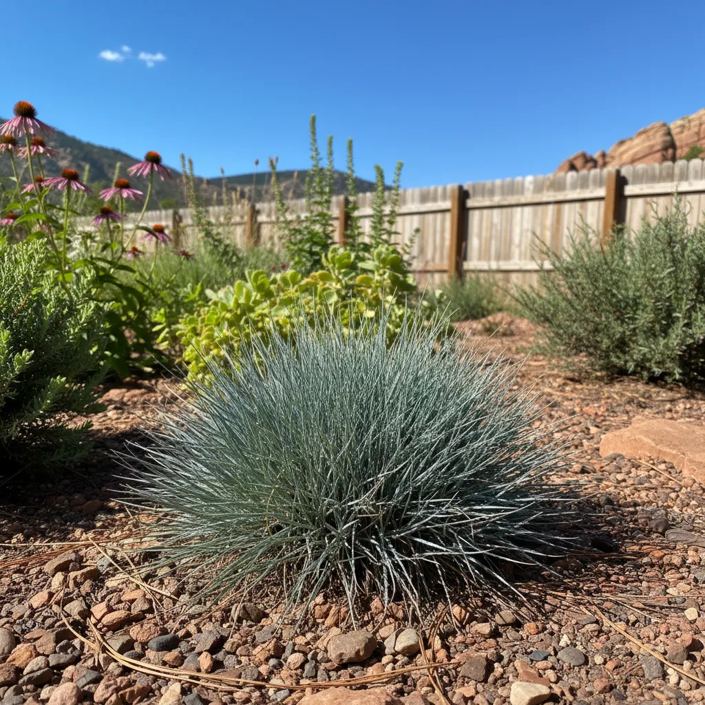 Blue Fescue