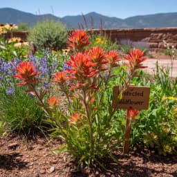 Indian Paintbrush