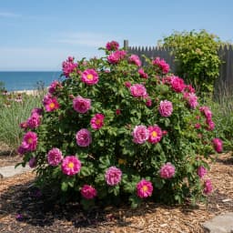 Rosa Rugosa