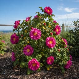 Rosa Rugosa