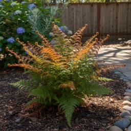Autumn Fern