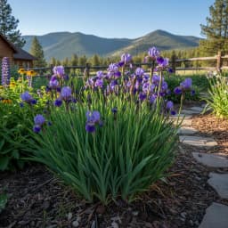 Siberian Iris