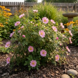 Wild Prairie Rose