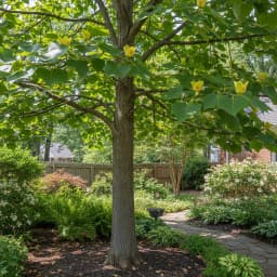 Tulip Poplar