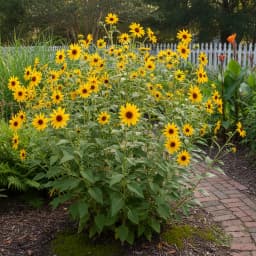 Swamp Sunflower