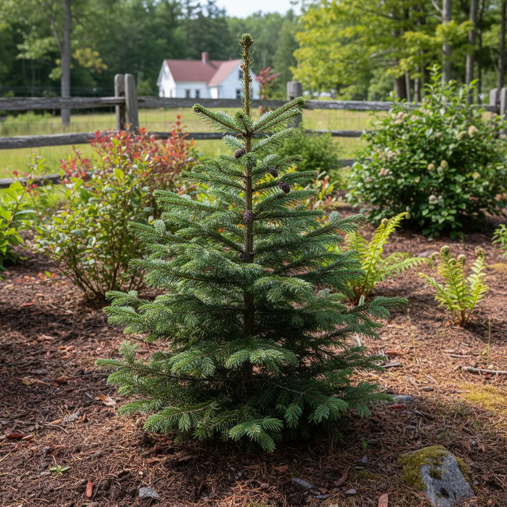 Balsam Fir