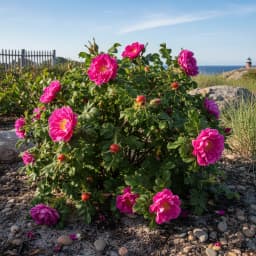 Rosa Rugosa