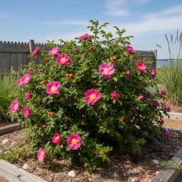 Rosa Rugosa