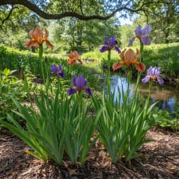 Mississippi Iris