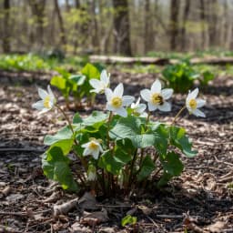 Bloodroot