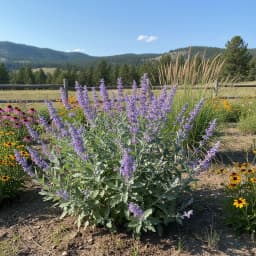 Russian Sage