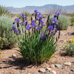 Siberian Iris