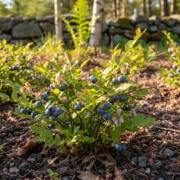 Wild Blueberries