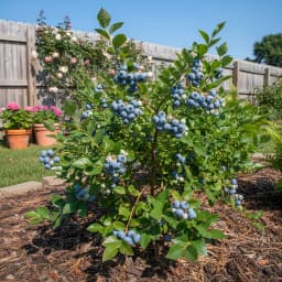 Blueberries