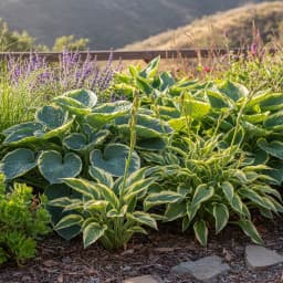 Hostas