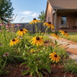 Black-Eyed Susan