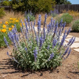 Mealy Blue Sage