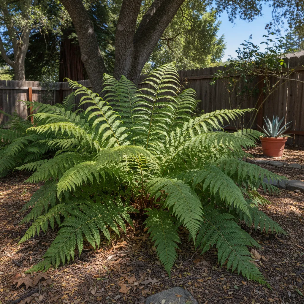 Southern Shield Fern